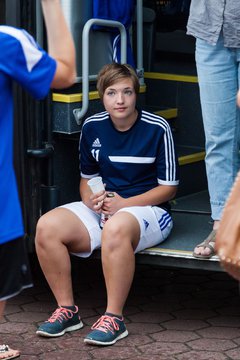 Bild 61 - Frauen SG Wilstermarsch - FSC Kaltenkirchen Aufstiegsspiel : Ergebnis: 2:1